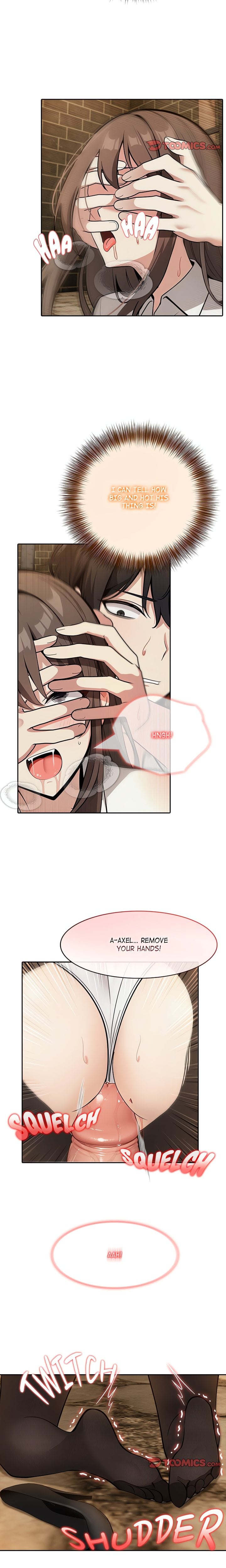 Draco-Knight Commander (Uncensored) - Chapter 20 Page 2