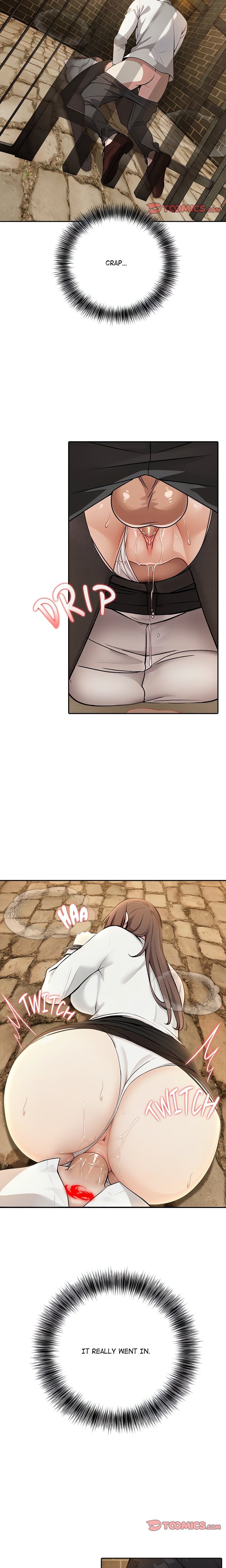 Draco-Knight Commander (Uncensored) - Chapter 20 Page 7