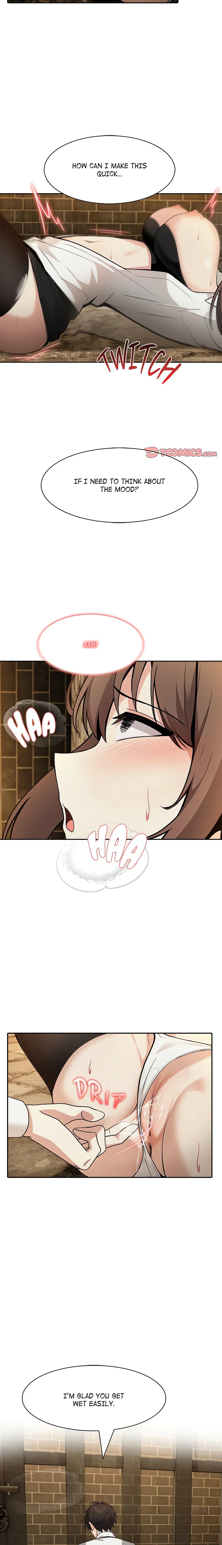 Draco-Knight Commander (Uncensored) - Chapter 21 Page 6