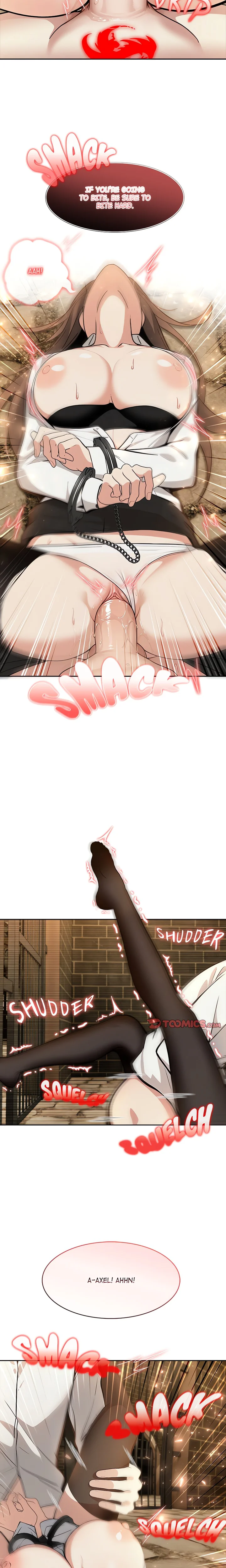 Draco-Knight Commander (Uncensored) - Chapter 21 Page 9