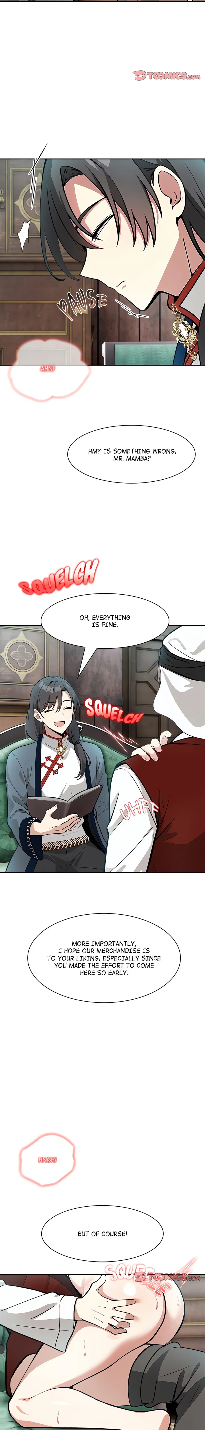 Draco-Knight Commander (Uncensored) - Chapter 21 Page 18