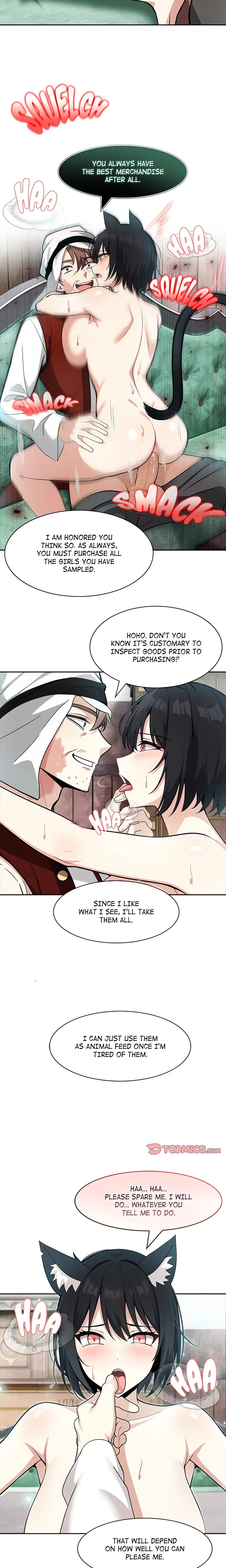 Draco-Knight Commander (Uncensored) - Chapter 21 Page 19