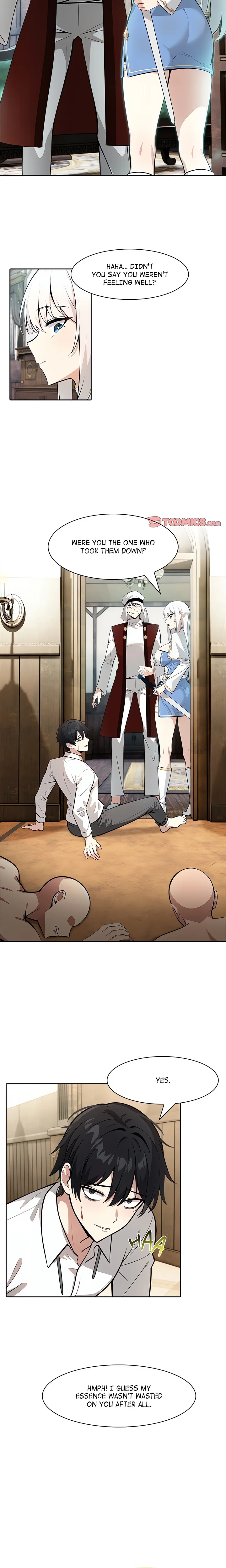 Draco-Knight Commander (Uncensored) - Chapter 23 Page 11