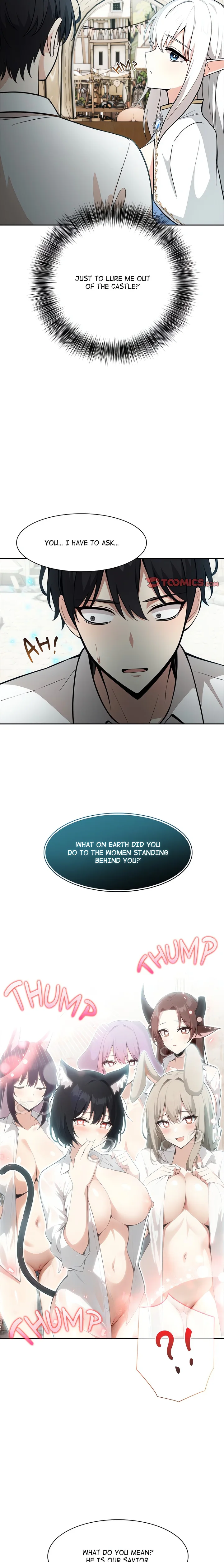 Draco-Knight Commander (Uncensored) - Chapter 23 Page 16