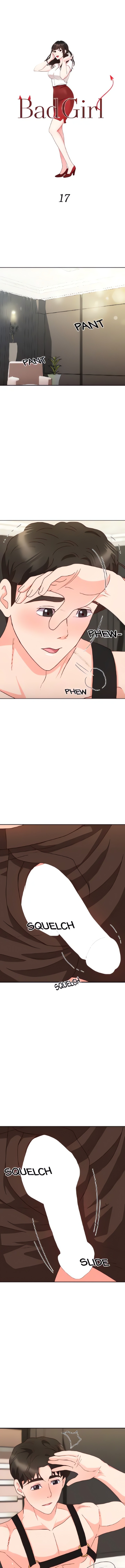 Her Obedient Toy - Chapter 17 Page 1