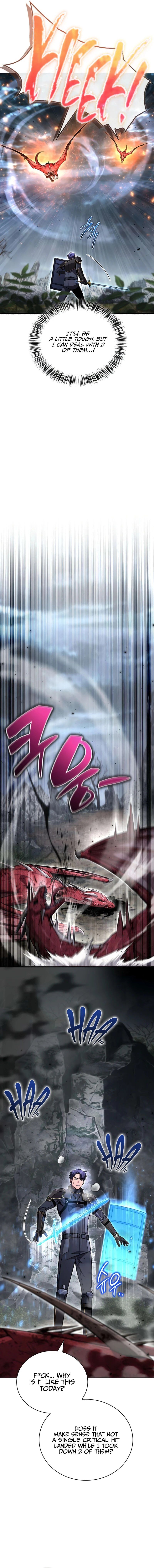 A Wimp’s Strategy Guide to Conquer the Tower - Chapter 22 Page 7