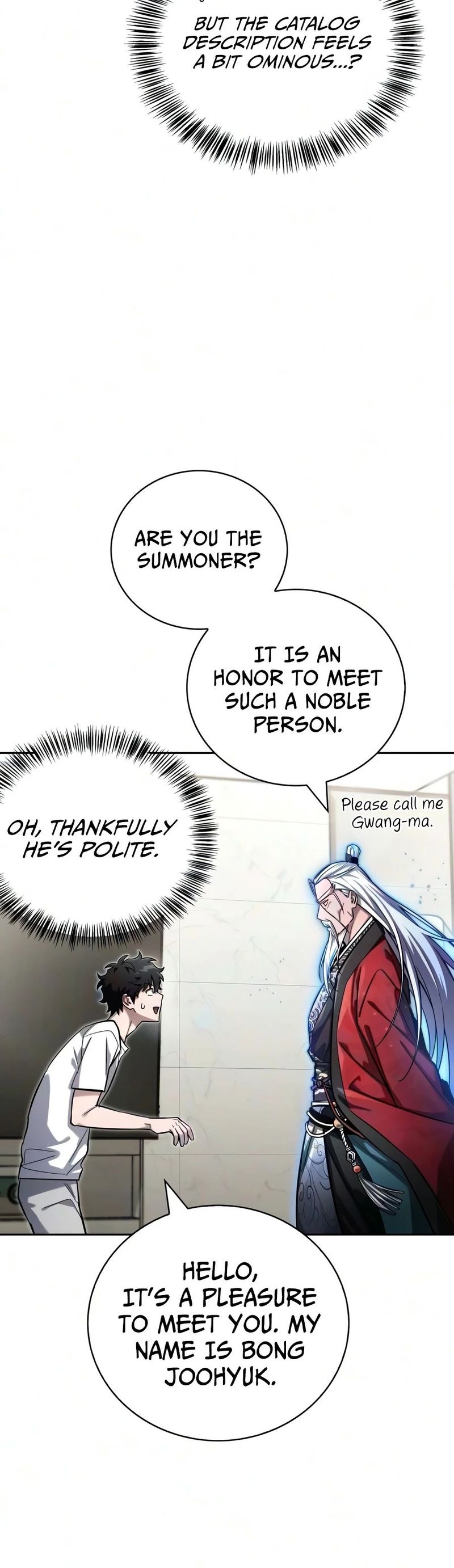 A Wimp’s Strategy Guide to Conquer the Tower - Chapter 29 Page 18