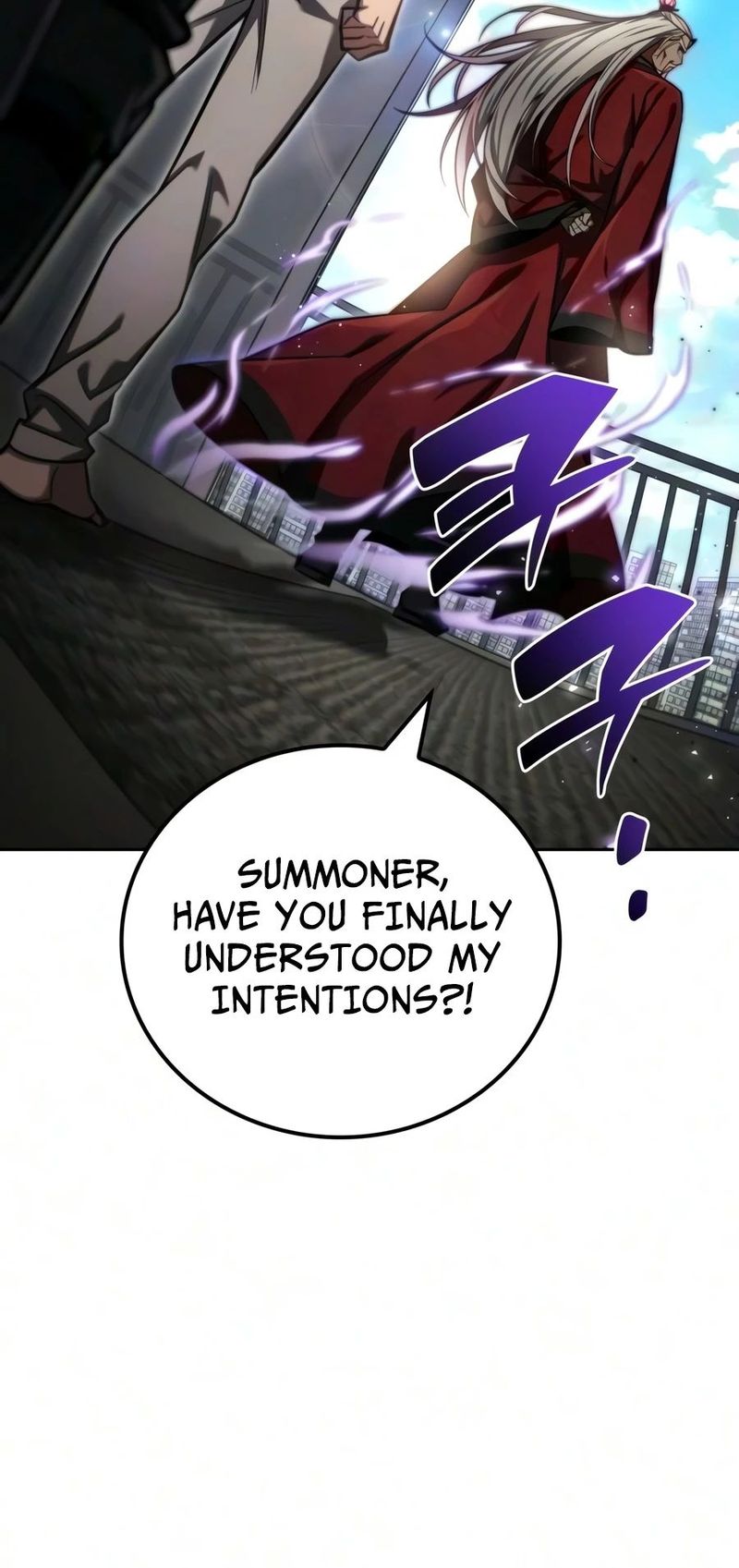 A Wimp’s Strategy Guide to Conquer the Tower - Chapter 29 Page 26