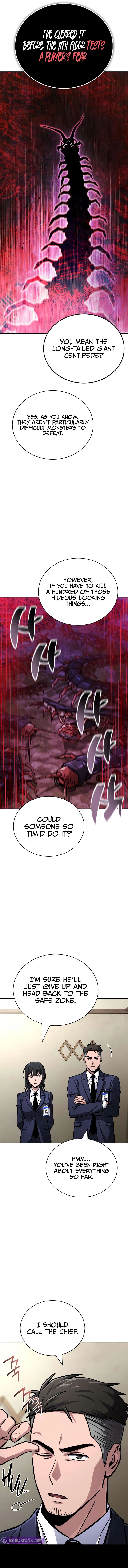 A Wimp’s Strategy Guide to Conquer the Tower - Chapter 5 Page 12