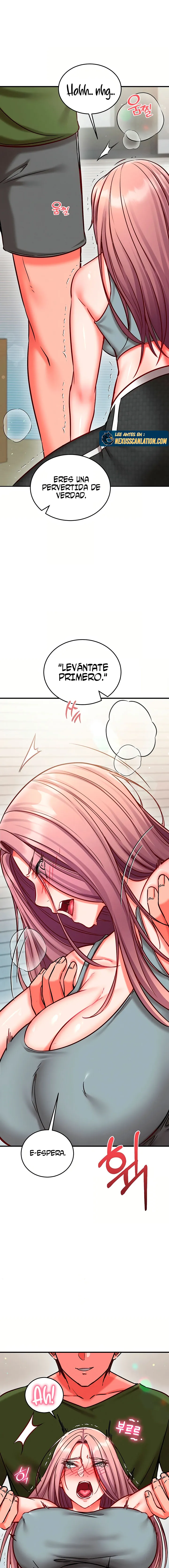 Mind Control Raw - Chapter 25 Page 18