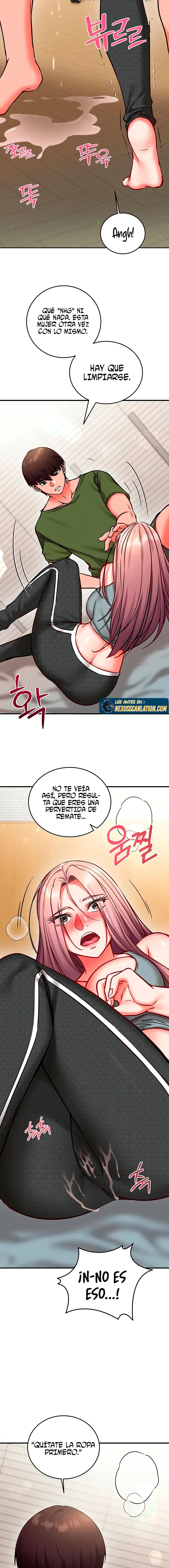 Mind Control Raw - Chapter 25 Page 20