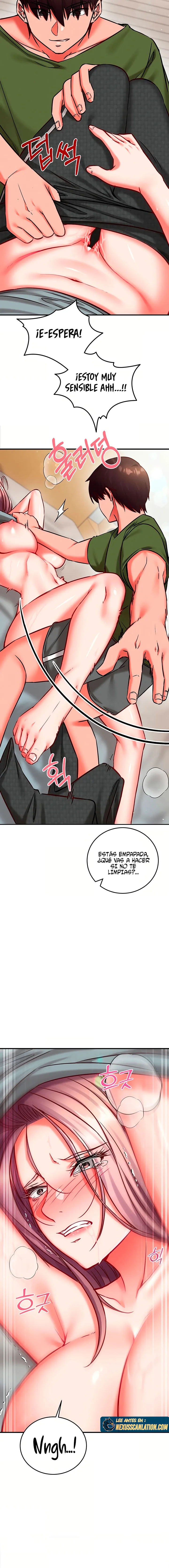 Mind Control Raw - Chapter 25 Page 21