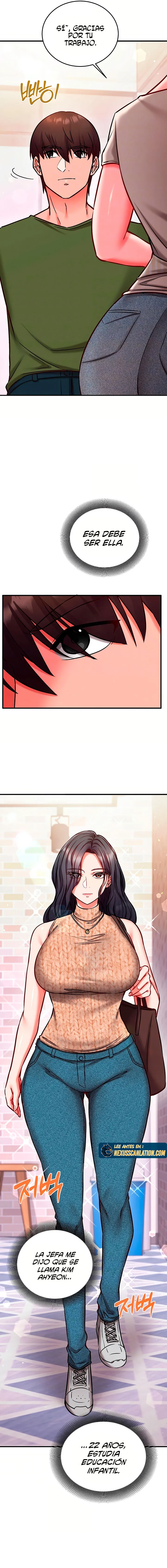 Mind Control Raw - Chapter 25 Page 6