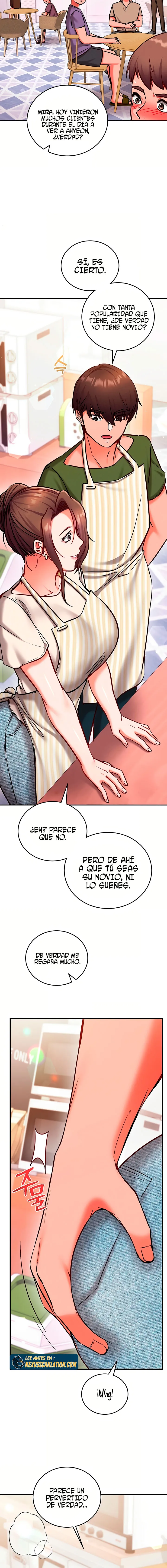 Mind Control Raw - Chapter 25 Page 9