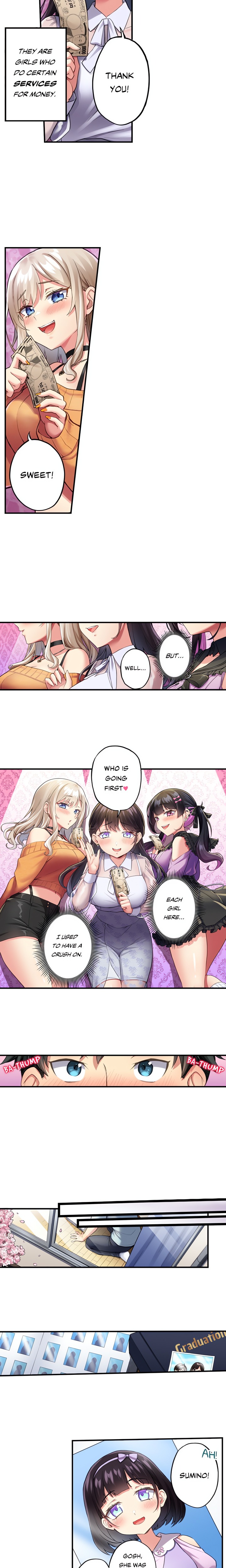 All My Old Classmates Are Hookers - Chapter 1 Page 2