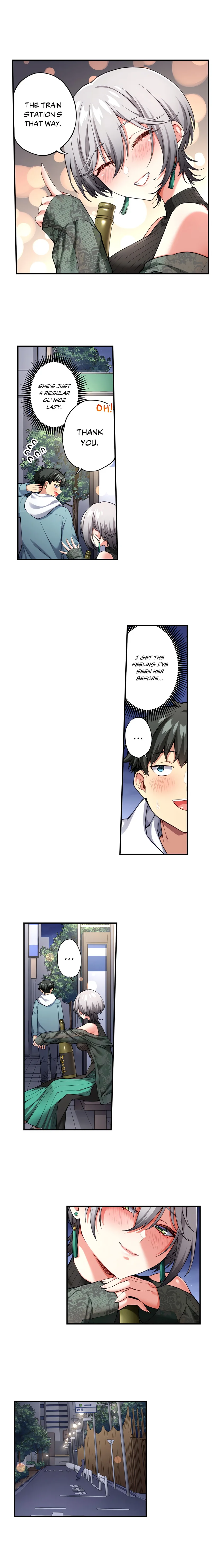 All My Old Classmates Are Hookers - Chapter 16 Page 4