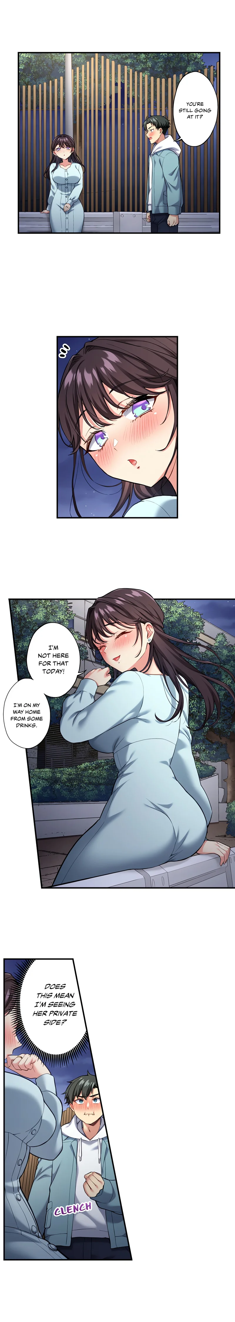 All My Old Classmates Are Hookers - Chapter 16 Page 6