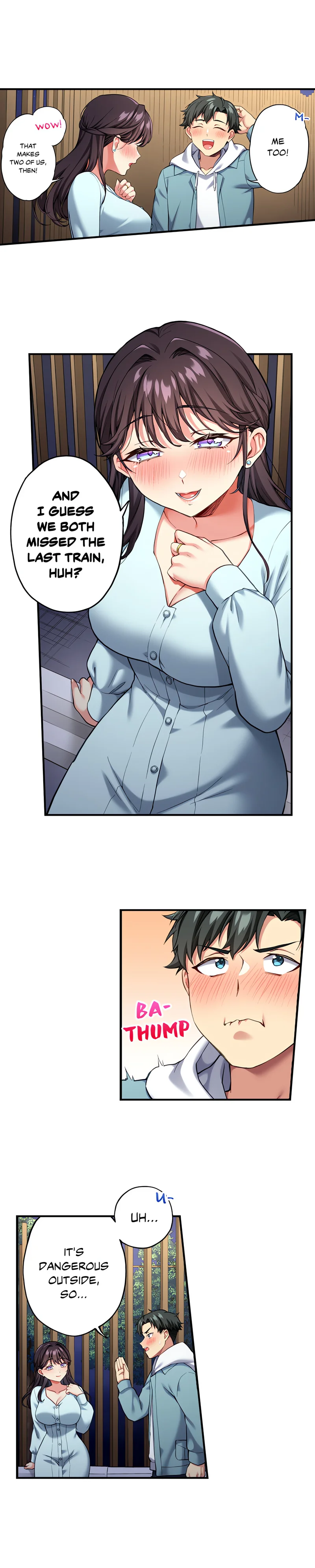 All My Old Classmates Are Hookers - Chapter 16 Page 7