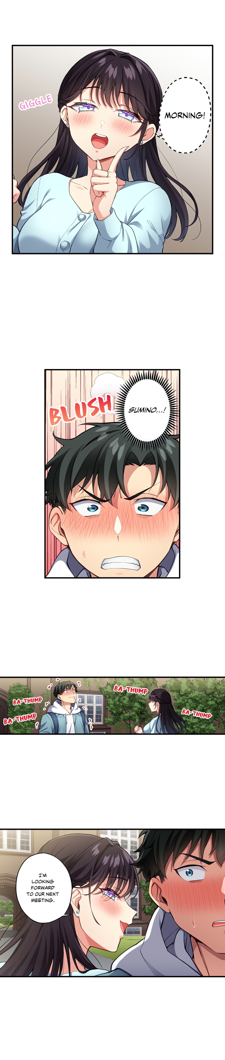 All My Old Classmates Are Hookers - Chapter 19 Page 3