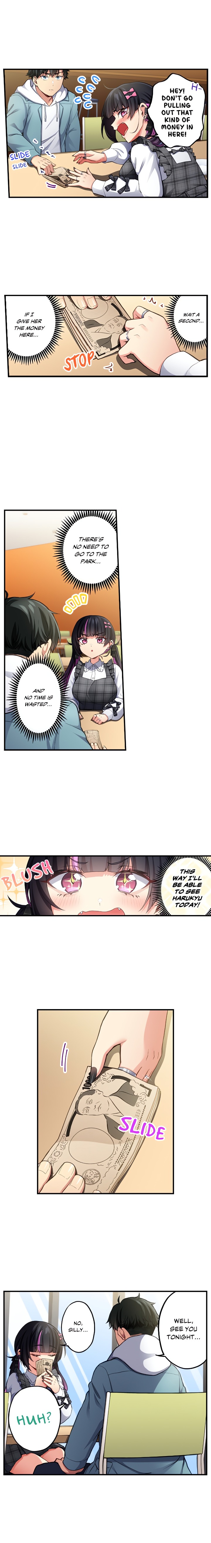 All My Old Classmates Are Hookers - Chapter 20 Page 4