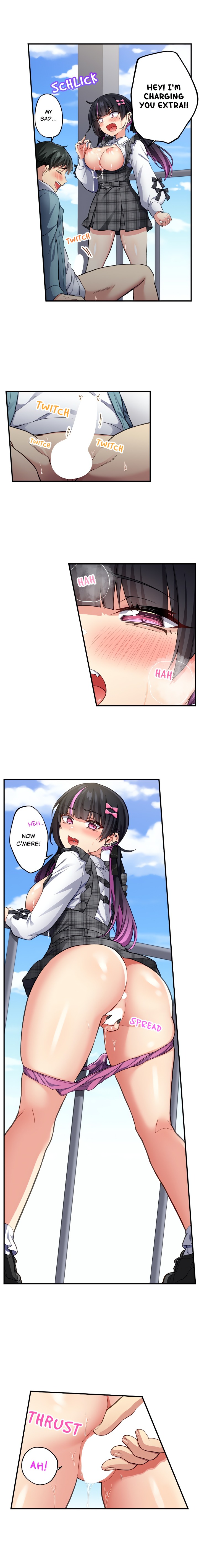 All My Old Classmates Are Hookers - Chapter 21 Page 2