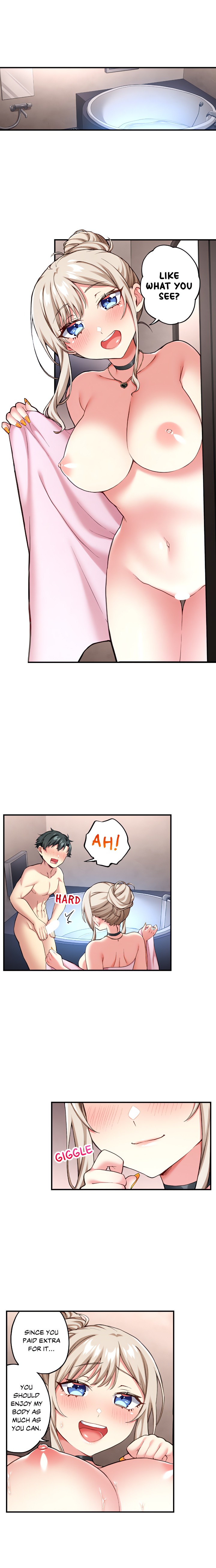 All My Old Classmates Are Hookers - Chapter 23 Page 4