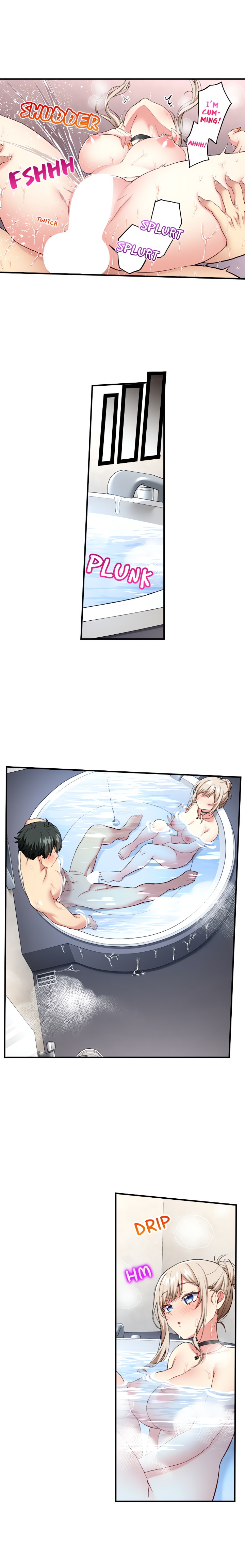 All My Old Classmates Are Hookers - Chapter 24 Page 8