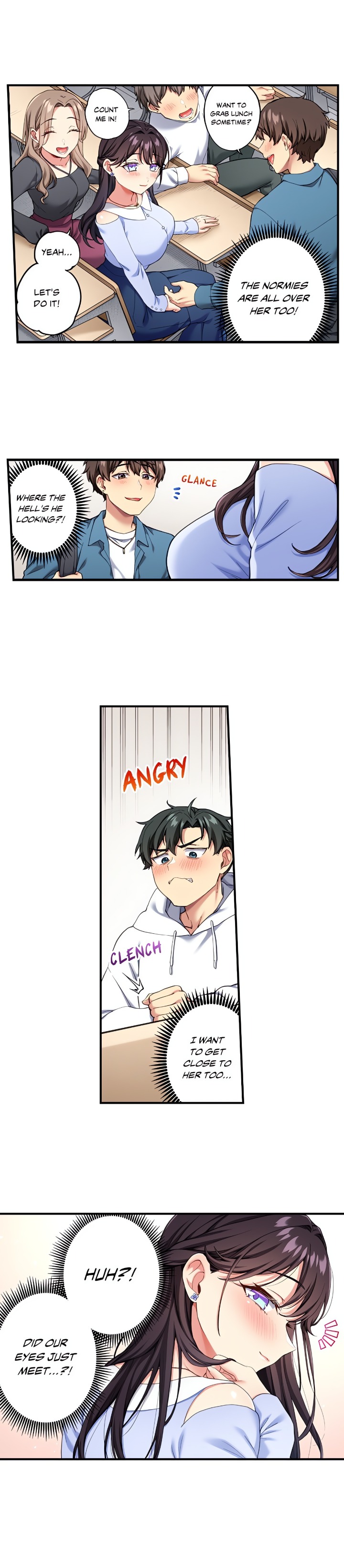 All My Old Classmates Are Hookers - Chapter 25 Page 4