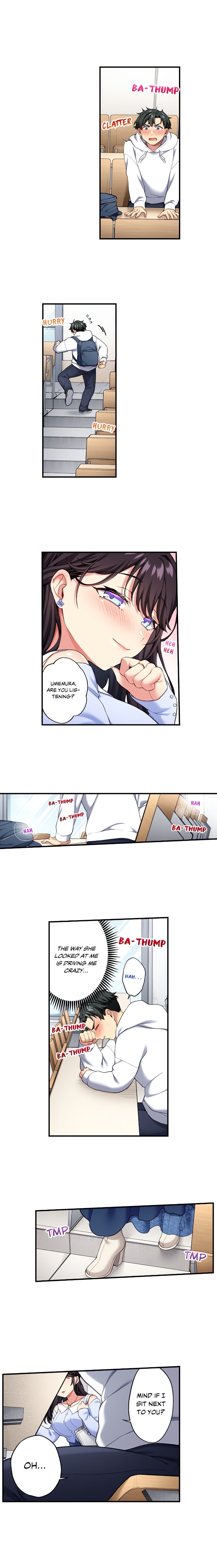 All My Old Classmates Are Hookers - Chapter 25 Page 5