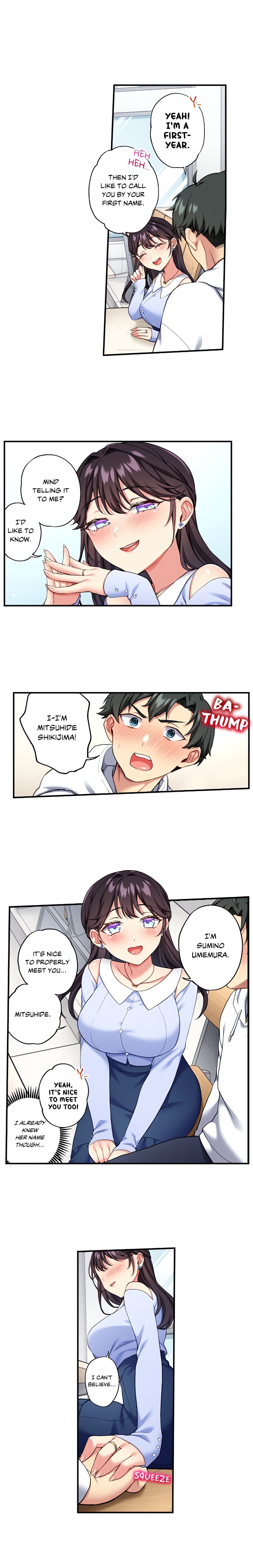 All My Old Classmates Are Hookers - Chapter 25 Page 7