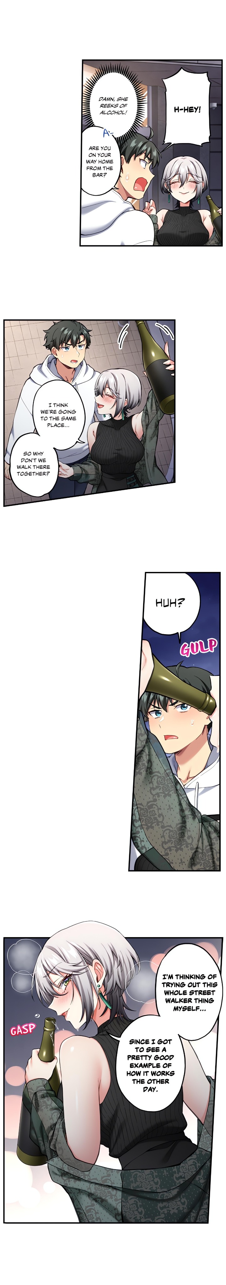 All My Old Classmates Are Hookers - Chapter 28 Page 4