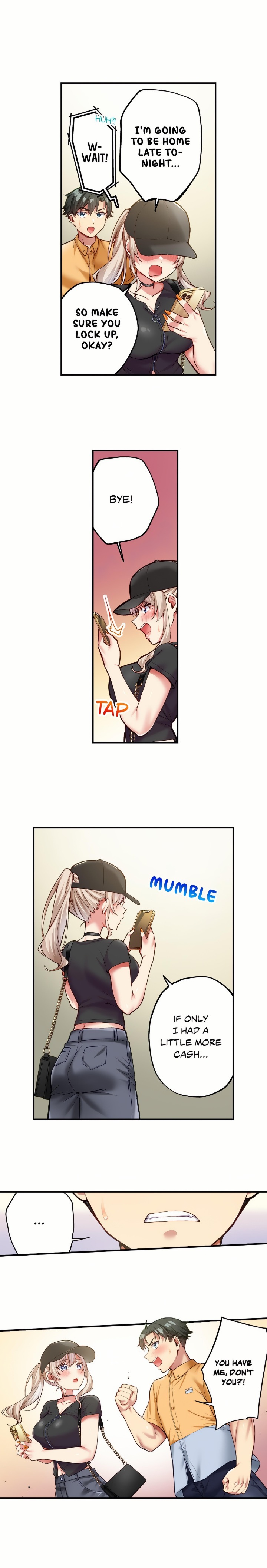 All My Old Classmates Are Hookers - Chapter 34 Page 7