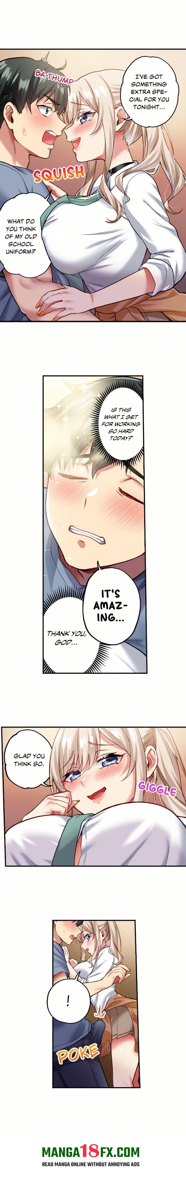 All My Old Classmates Are Hookers - Chapter 35 Page 3