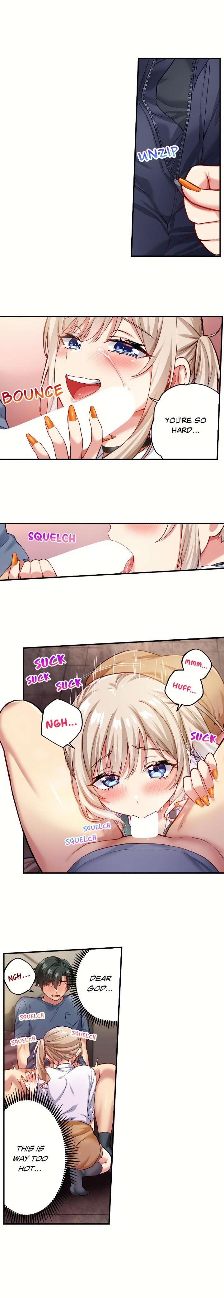 All My Old Classmates Are Hookers - Chapter 35 Page 5