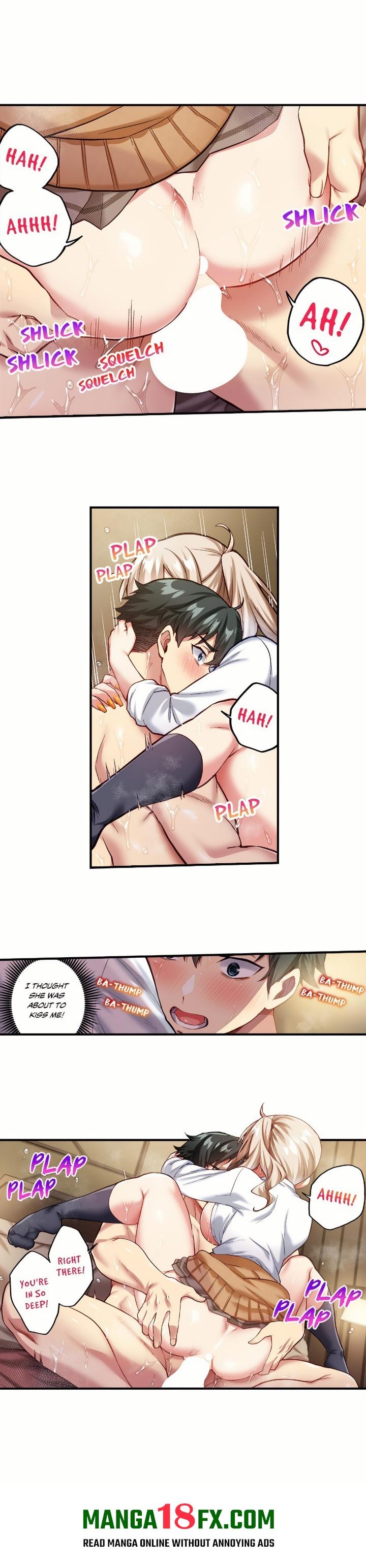 All My Old Classmates Are Hookers - Chapter 36 Page 3