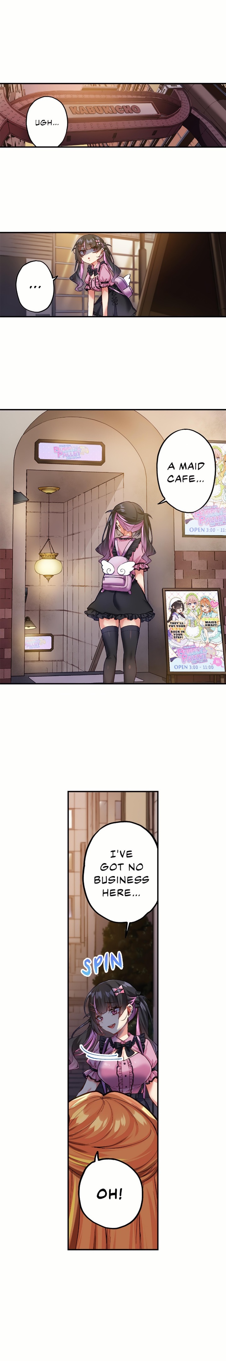 All My Old Classmates Are Hookers - Chapter 37 Page 2