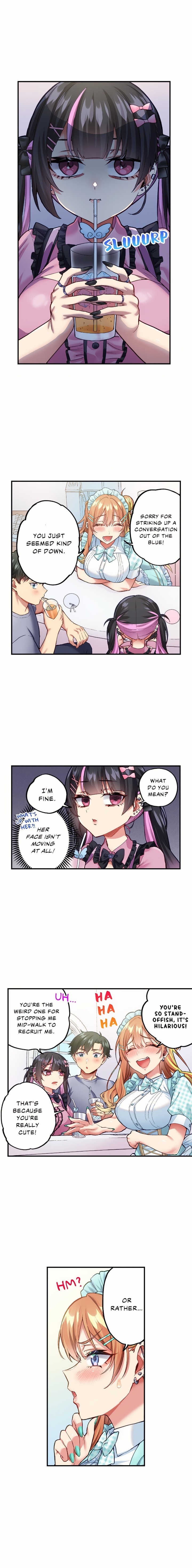 All My Old Classmates Are Hookers - Chapter 37 Page 6