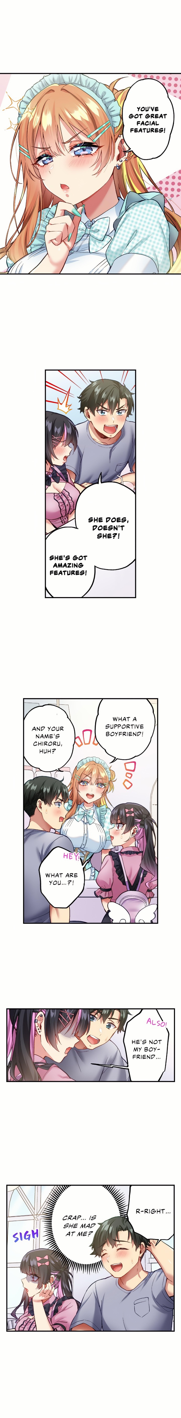 All My Old Classmates Are Hookers - Chapter 37 Page 7