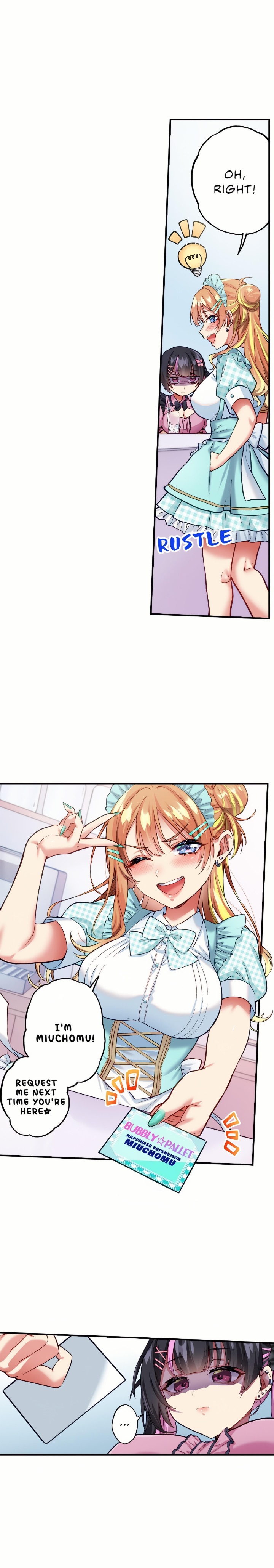 All My Old Classmates Are Hookers - Chapter 37 Page 8