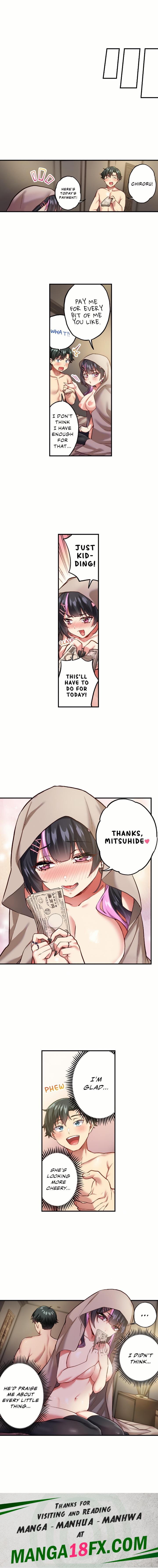 All My Old Classmates Are Hookers - Chapter 39 Page 9