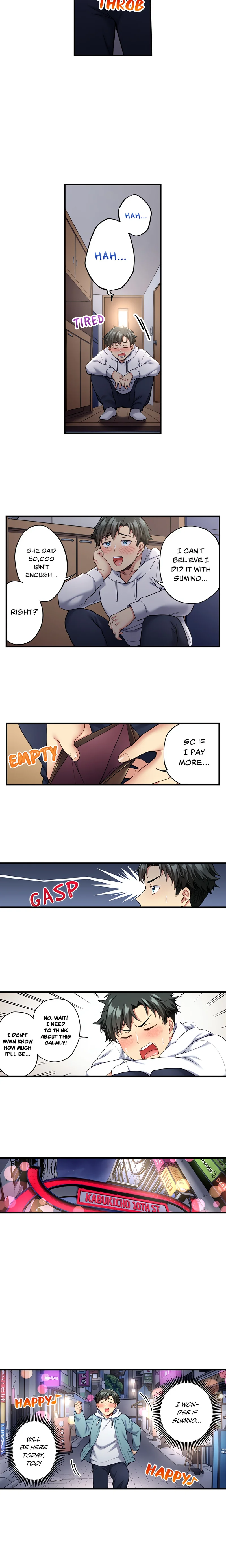 All My Old Classmates Are Hookers - Chapter 4 Page 5