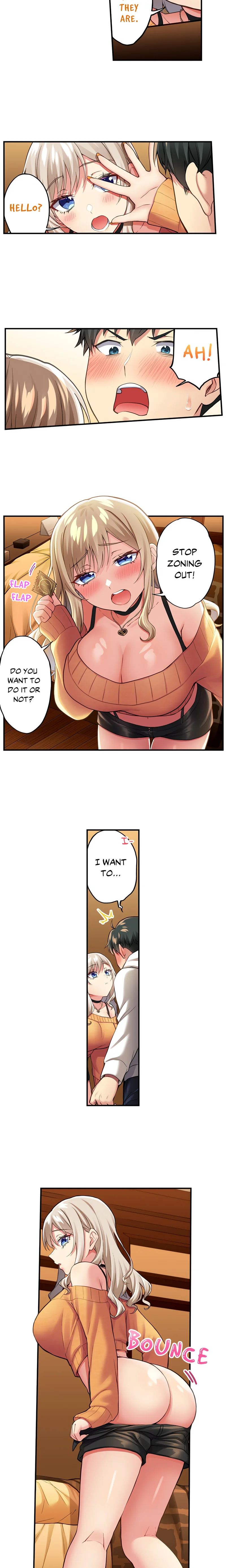 All My Old Classmates Are Hookers - Chapter 8 Page 2