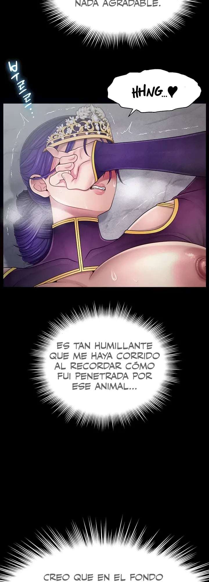 Ero: The Princess Submits Raw - Chapter 13 Page 4