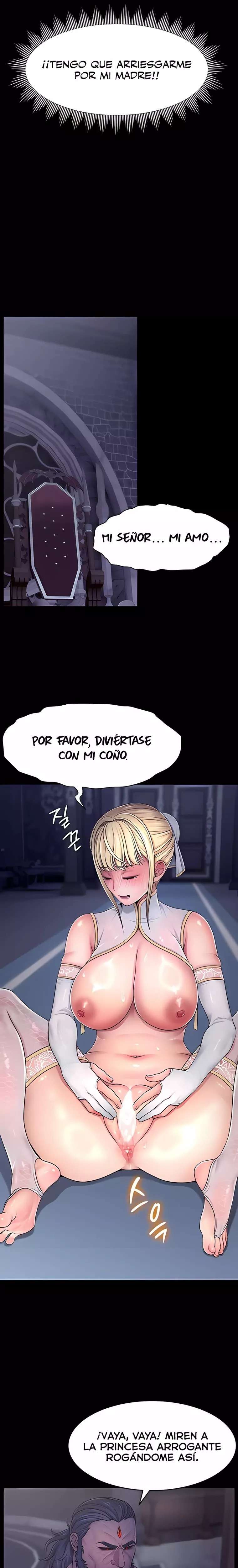 Ero: The Princess Submits Raw - Chapter 2 Page 14