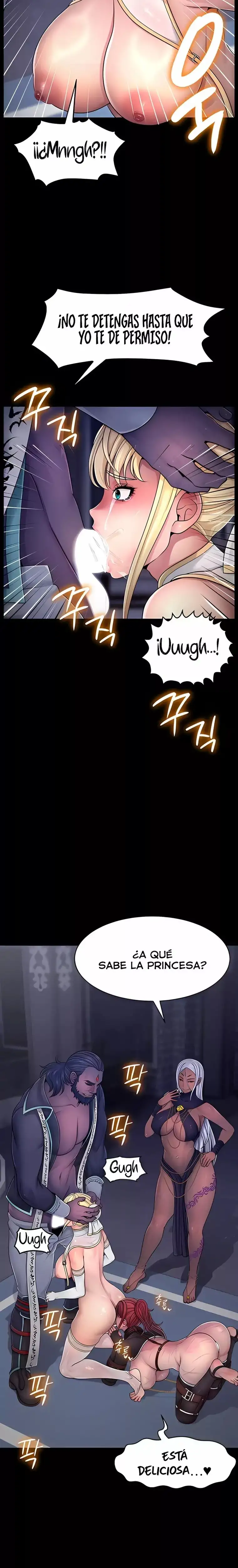 Ero: The Princess Submits Raw - Chapter 2 Page 8