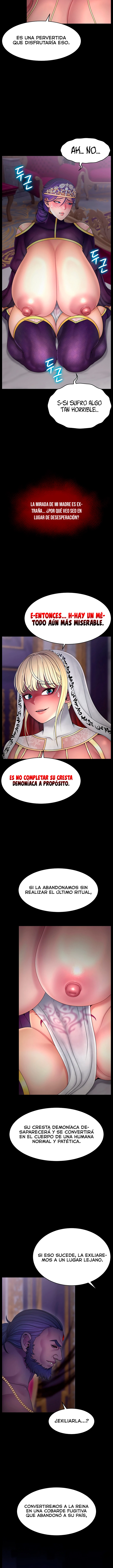 Ero: The Princess Submits Raw - Chapter 25 Page 8