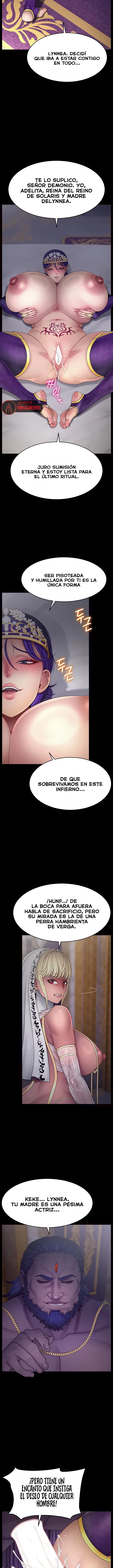 Ero: The Princess Submits Raw - Chapter 26 Page 9
