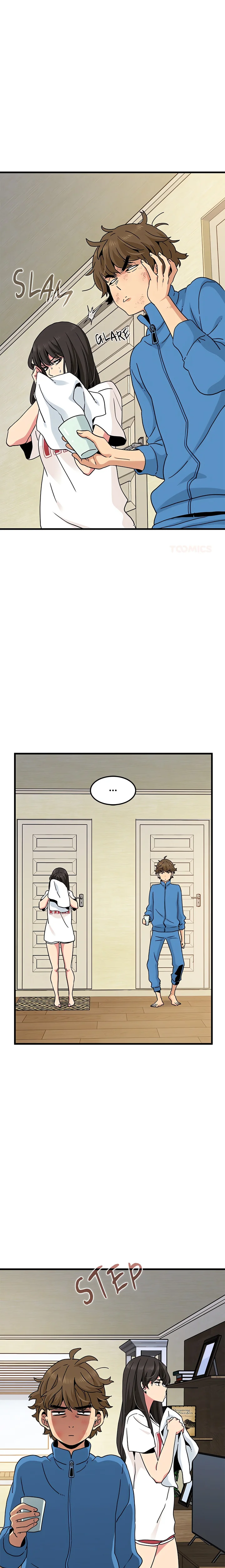 Snapping into Love (Uncensored) - Chapter 20 Page 10