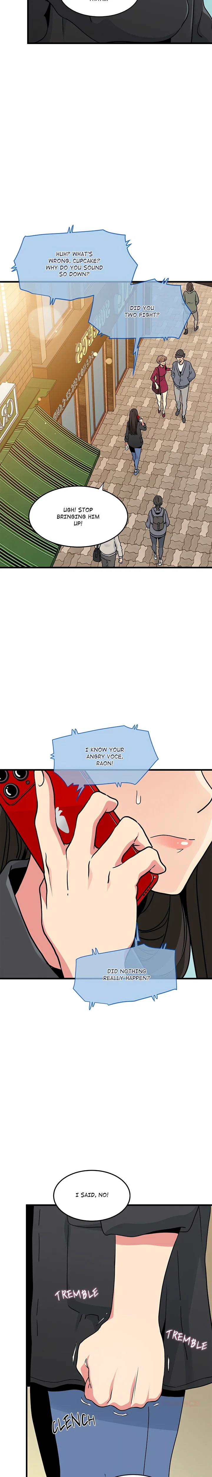 Snapping into Love (Uncensored) - Chapter 20 Page 15