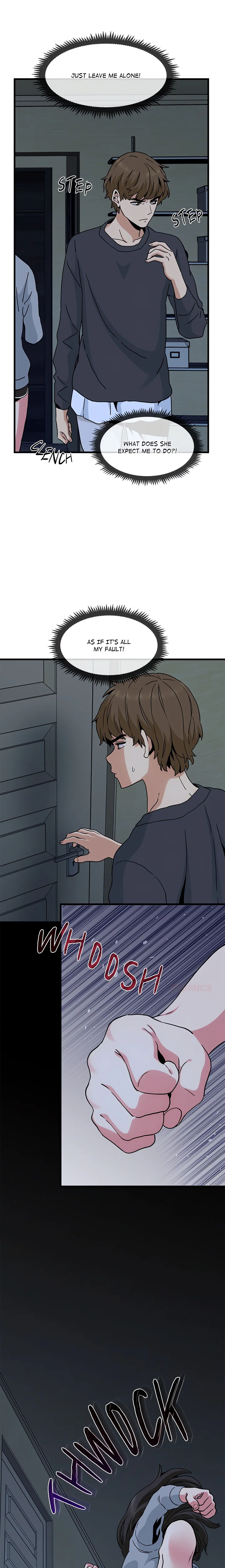 Snapping into Love (Uncensored) - Chapter 20 Page 3